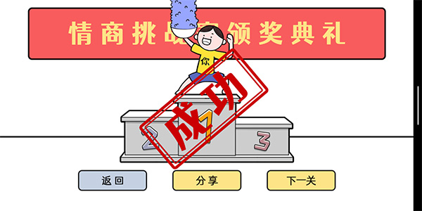 情商天花板的图册