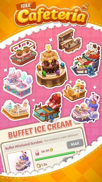 约会餐厅(DatingRestaurant)的图册