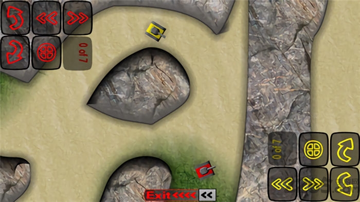 双人对战游戏手机版小游戏的图册