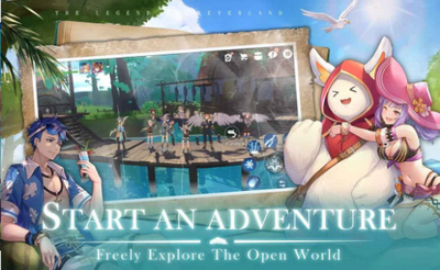 梦幻岛传说中文版的图册