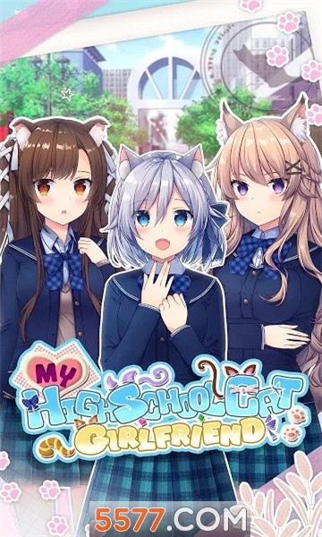 MyHighSchoolCatGirlfriend(我的高校猫女友安卓版)的图册