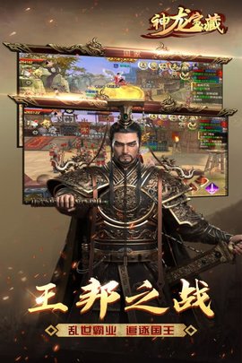 神龙宝藏最新版的图册