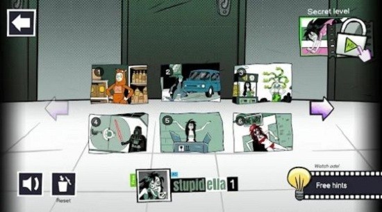 蠢蠢的艾拉2(Stupidella2)的图册