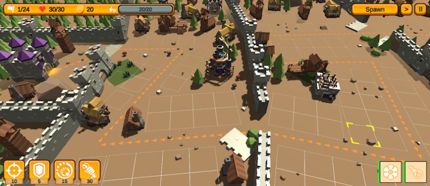 宫殿防卫手机版的图册