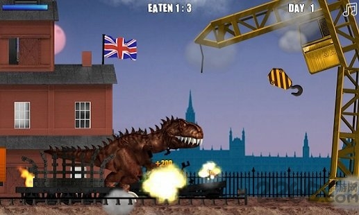 londonrex游戏的图册