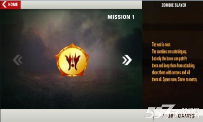 狩猎僵尸(射箭游戏)ArcheryZombies的图册
