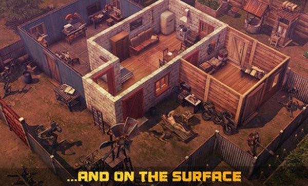 僵尸的曙光的图册