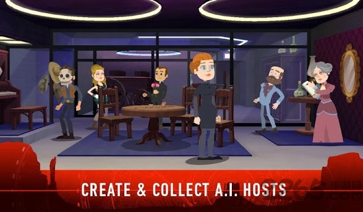 西部世界内购破解版的图册