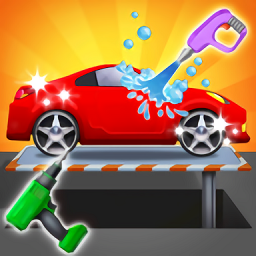 儿童车库游戏(TrucksReconstruction)