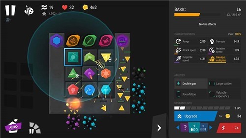 无限塔防2的图册