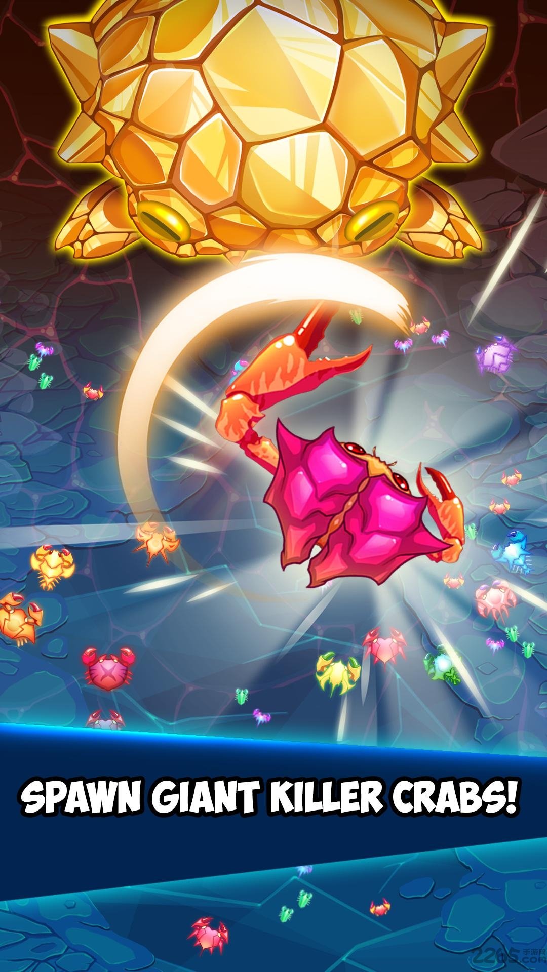 河蟹战争中文内购破解版的图册