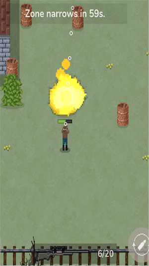 沙漠像素大逃杀的图册