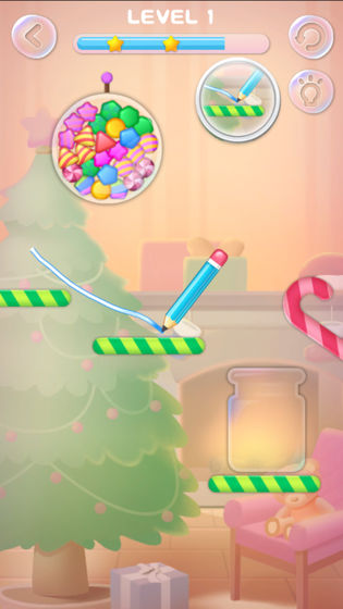 糖果狂欢的图册