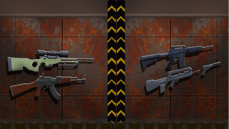 精英突击队特种部队3d内购破解版的图册