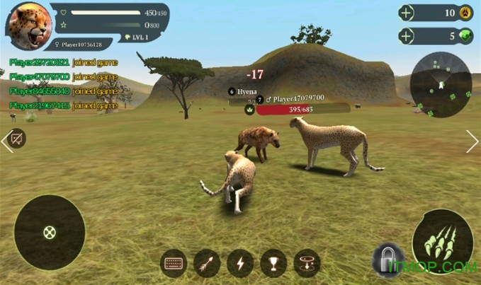 终极猎豹模拟器最新版的图册