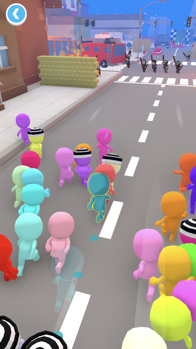 果冻人逃生完整版的图册