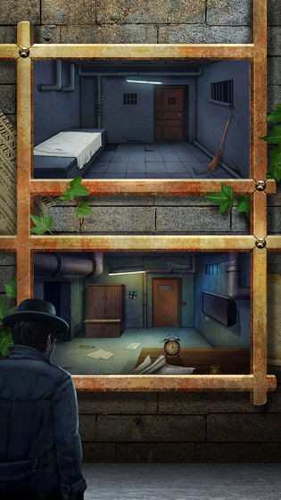 逃出地下监狱的图册