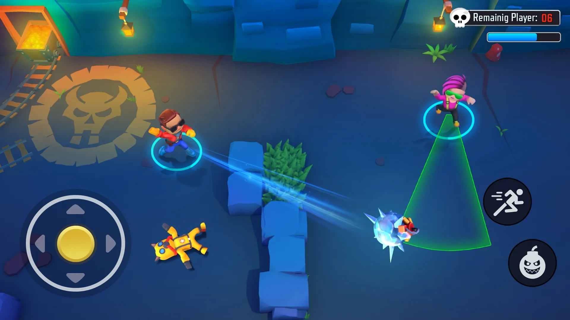 最后的轰炸机的图册