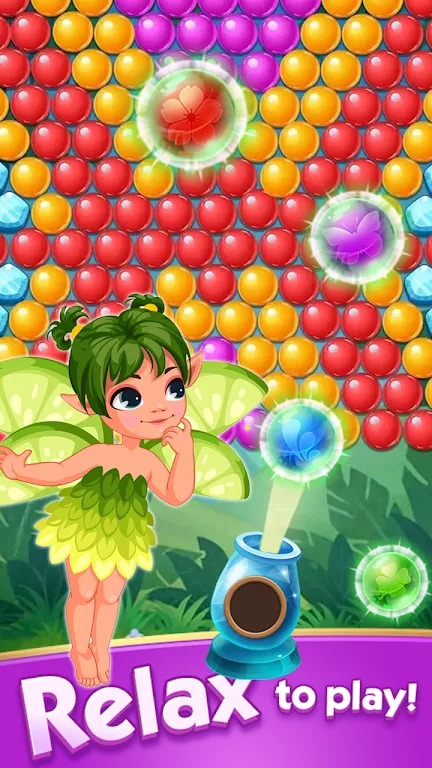 泡泡水果射手的图册