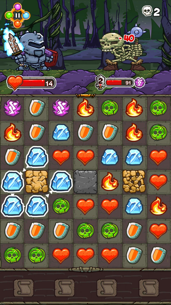 王牌骑士地下城勇士的图册