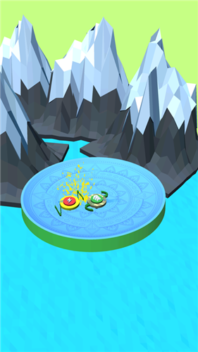 画个陀螺来决斗的图册