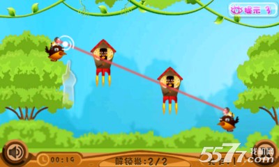 智慧的小鸟(连线游戏)的图册