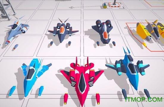 飞机大作战手机版的图册