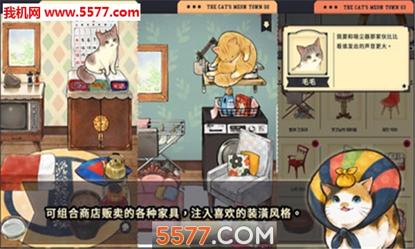 猫咪天堂官方版的图册