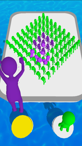 疯狂挤一挤官方版的图册