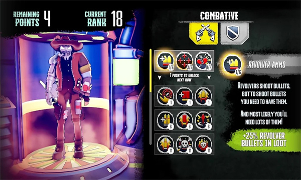 沙尘与霓虹游戏安卓版(dustneon)的图册