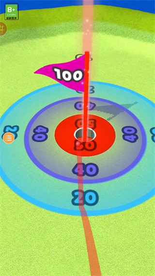 高尔夫大逃杀的图册