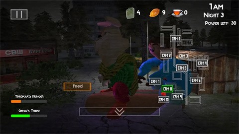 提莫卡的午夜的图册