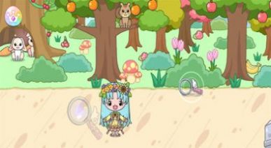 迷你镇公主的图册