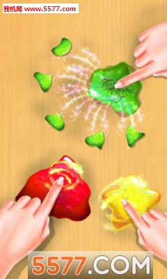 SixGallonSlime(超粘液开玩笑游戏安卓版)的图册