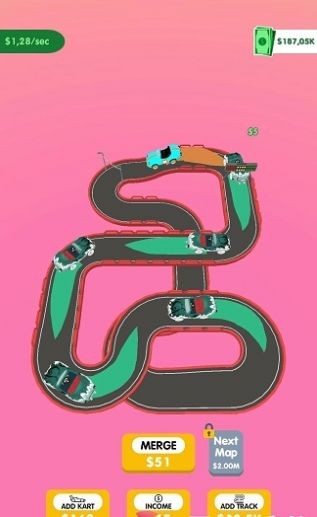 放置卡丁车冲刺的图册