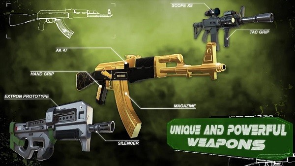 外星人射手(AlienShooter)的图册