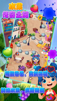 水果传奇之旅修改版的图册