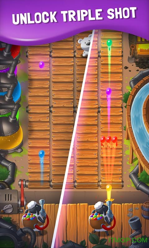 羊毛的玩具工厂的图册