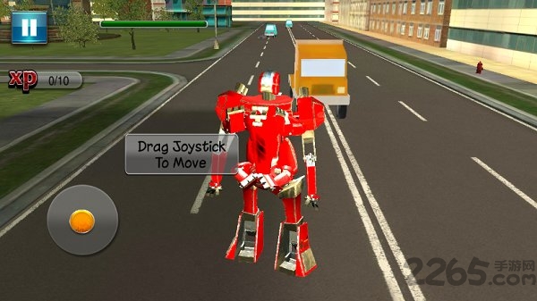 鳄鱼机器人手游的图册