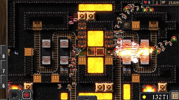 地牢战争安卓版的图册