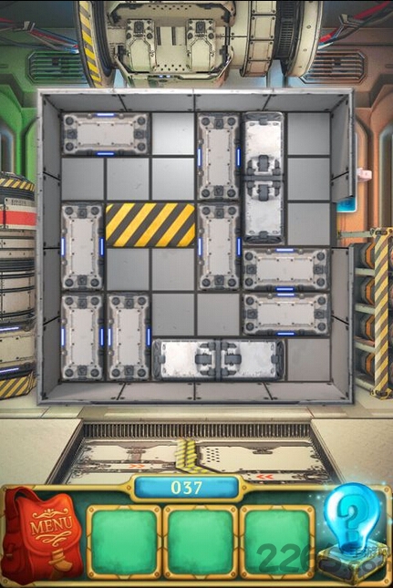 100门逃跑游戏的图册