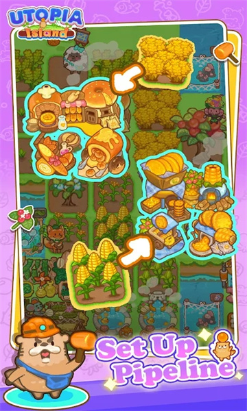 乌托邦岛utopiaisland安卓的图册