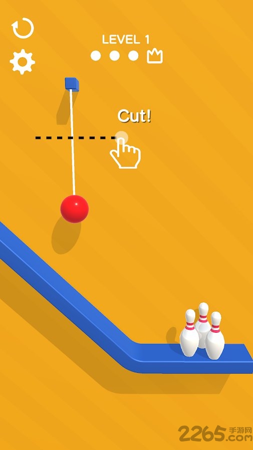 ropebowling游戏的图册