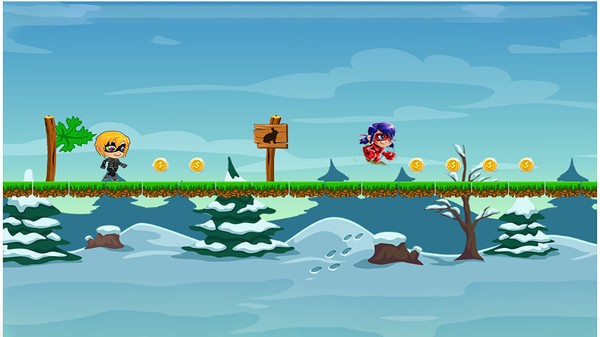 瓢虫历险记中文版的图册