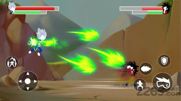 火柴龙珠对决官方正版的图册