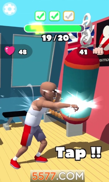 FightersJourney(拳击之旅安卓版)的图册