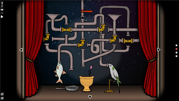 逃离方块：剧院汉化版的图册