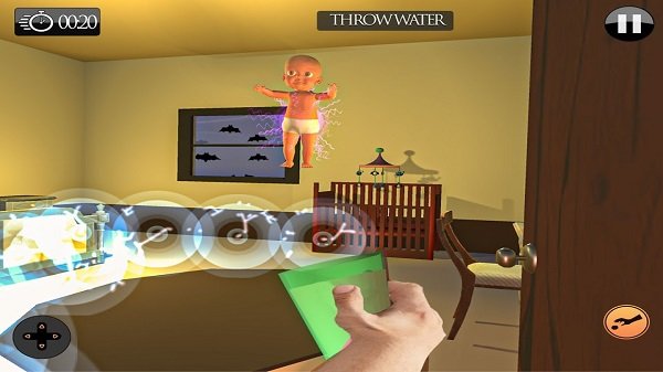 宝宝爱捣乱游戏的图册