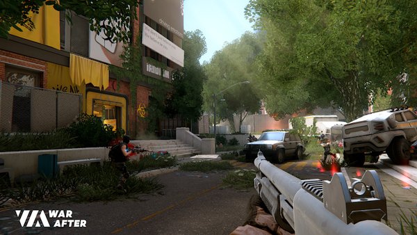 战后PVP动作射击2021的图册