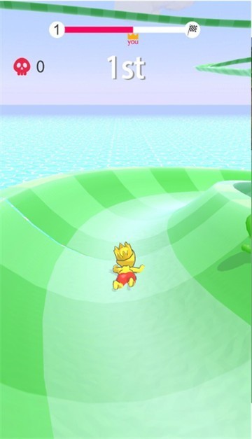 水上乐园竞速的图册